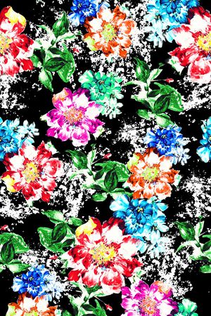 大花印花华亿平台图片