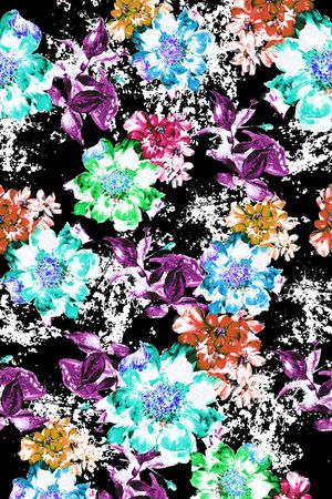 大花印花华亿平台图片