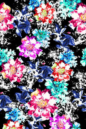 大花印花华亿平台图片