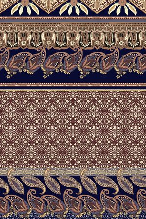 火腿纹印花华亿平台图片