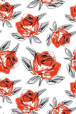 花朵印花华亿平台图片