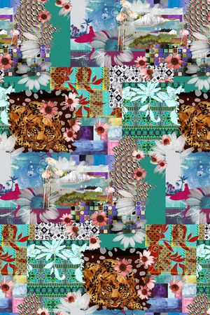 部落印花华亿平台图片