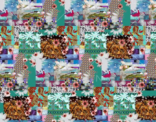 部落印花华亿平台图片