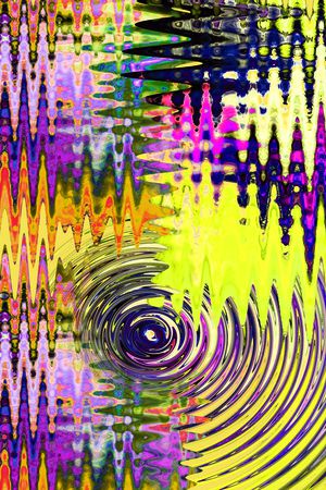 彩色印花华亿平台图片