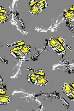 卡通印花华亿平台图片