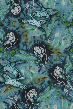 民族风印花华亿平台图片