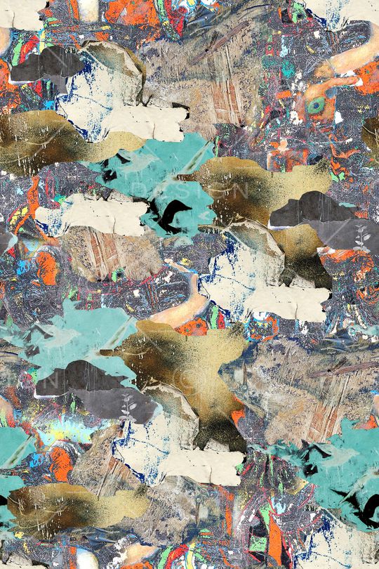 肌理印花华亿平台图片