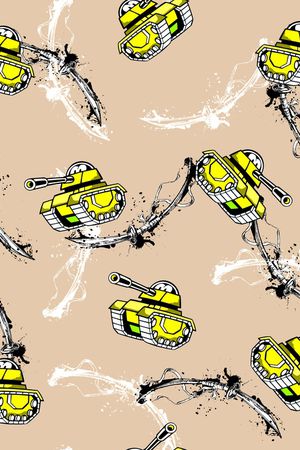 卡通印花华亿平台图片