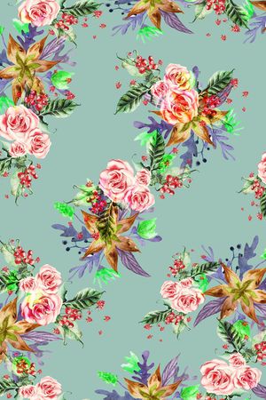 大花印花华亿平台图片