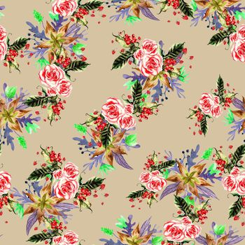 779127-小小花浅杏