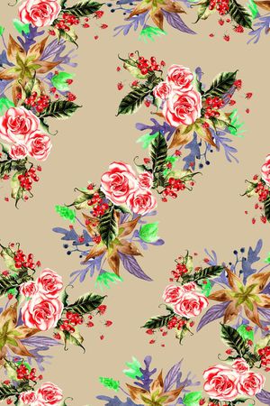 大花印花华亿平台图片