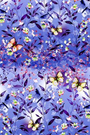 大花印花华亿平台图片