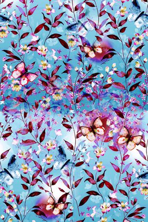 大花印花华亿平台图片