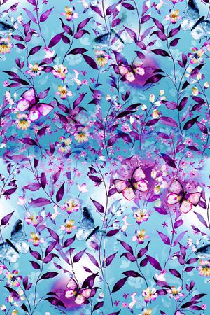 大花印花华亿平台图片