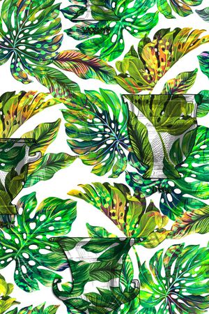 热带印花华亿平台图片