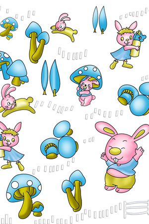 云彩印花华亿平台图片