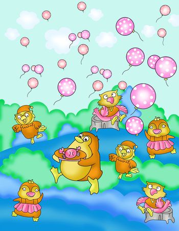 婴童印花华亿平台图片