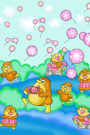 婴童印花华亿平台图片