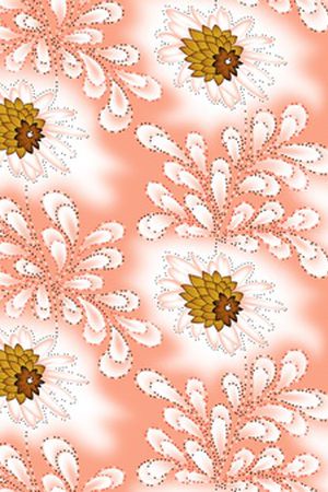 花朵印花华亿平台图片