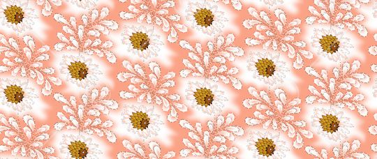 花朵印花华亿平台图片