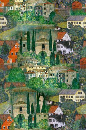 风景印花华亿平台图片