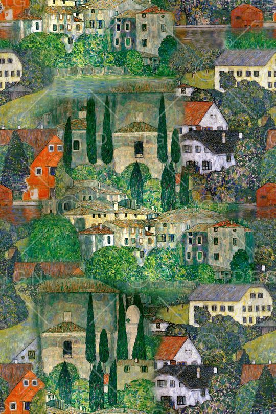 风景印花华亿平台图片