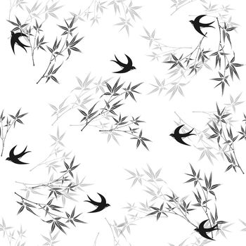 竹子印花华亿平台图片