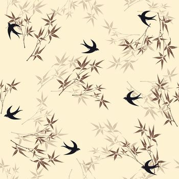 779500-燕子竹子——黄