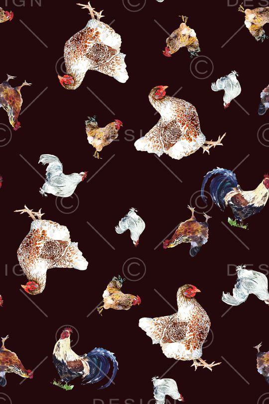 动物印花华亿平台图片