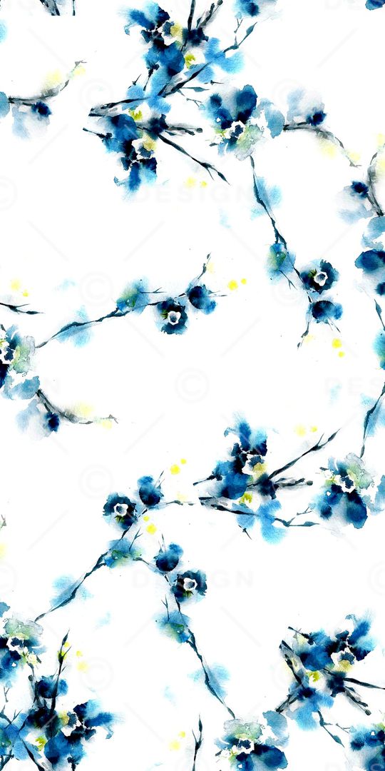 乱花印花华亿平台图片