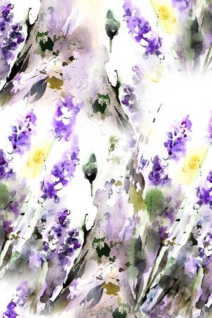 乱花印花华亿平台图片