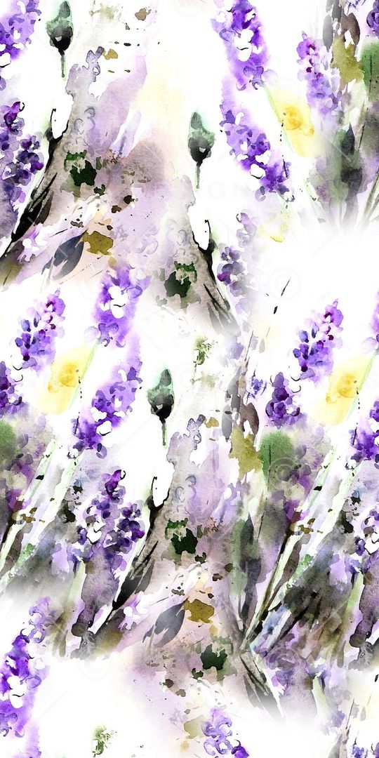 乱花印花华亿平台图片