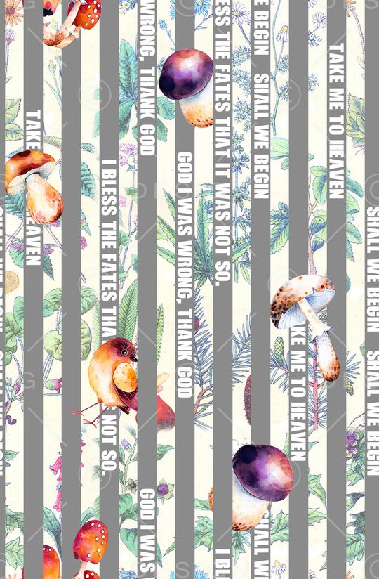 乱花印花华亿平台图片