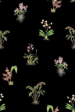 小碎花印花华亿平台图片