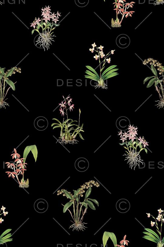 小碎花印花华亿平台图片