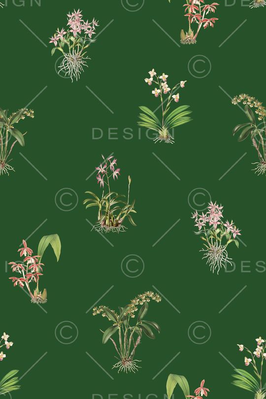 小碎花印花华亿平台图片