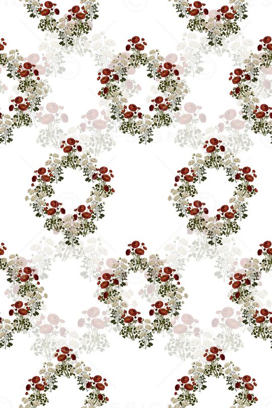 花朵印花华亿平台图片