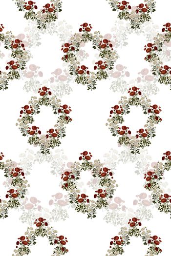 779588-红白花环B