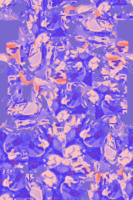 纹理印花华亿平台图片