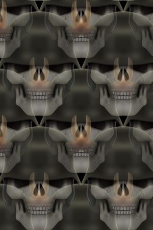 黑暗印花华亿平台图片