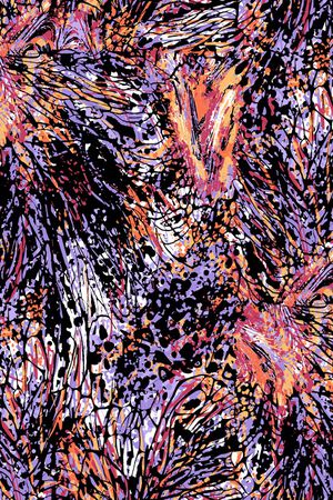 花朵印花华亿平台图片