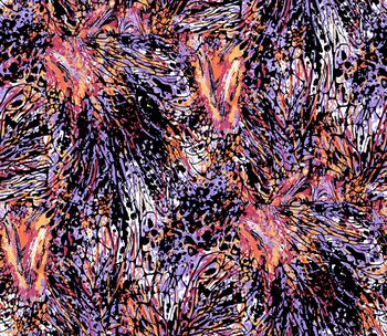 花朵印花华亿平台图片