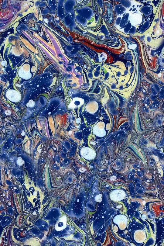 手绘印花华亿平台图片