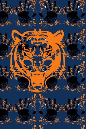 猫印花华亿平台图片