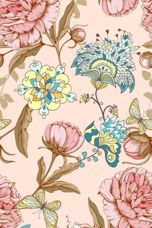 小碎花印花华亿平台图片