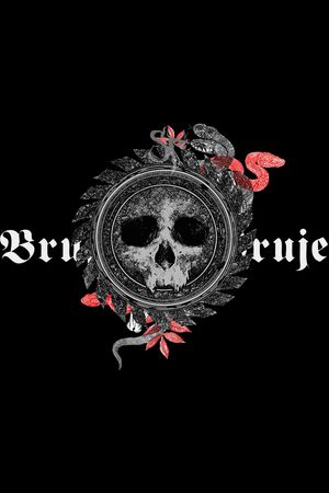 骷髅头印花华亿平台图片