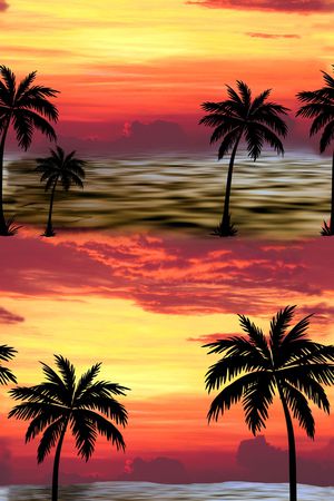 天空印花华亿平台图片