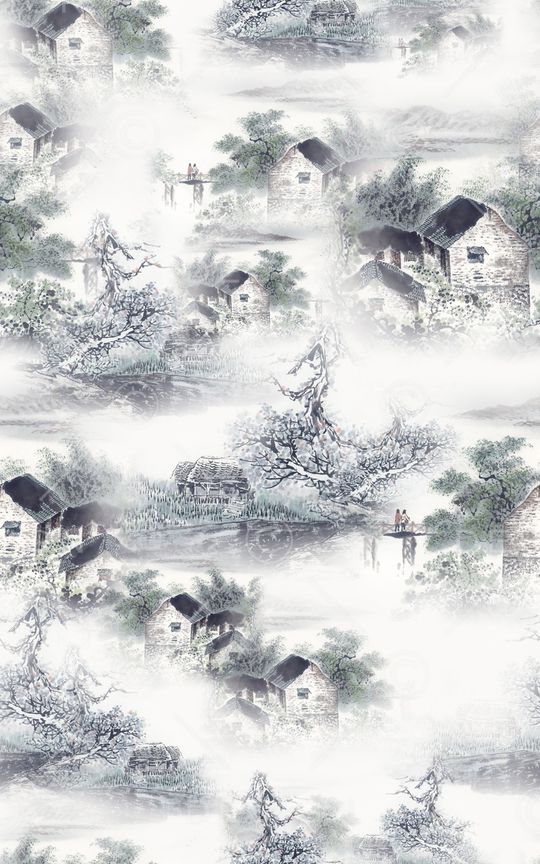 国画印花华亿平台图片