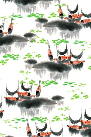 数码印花印花华亿平台图片