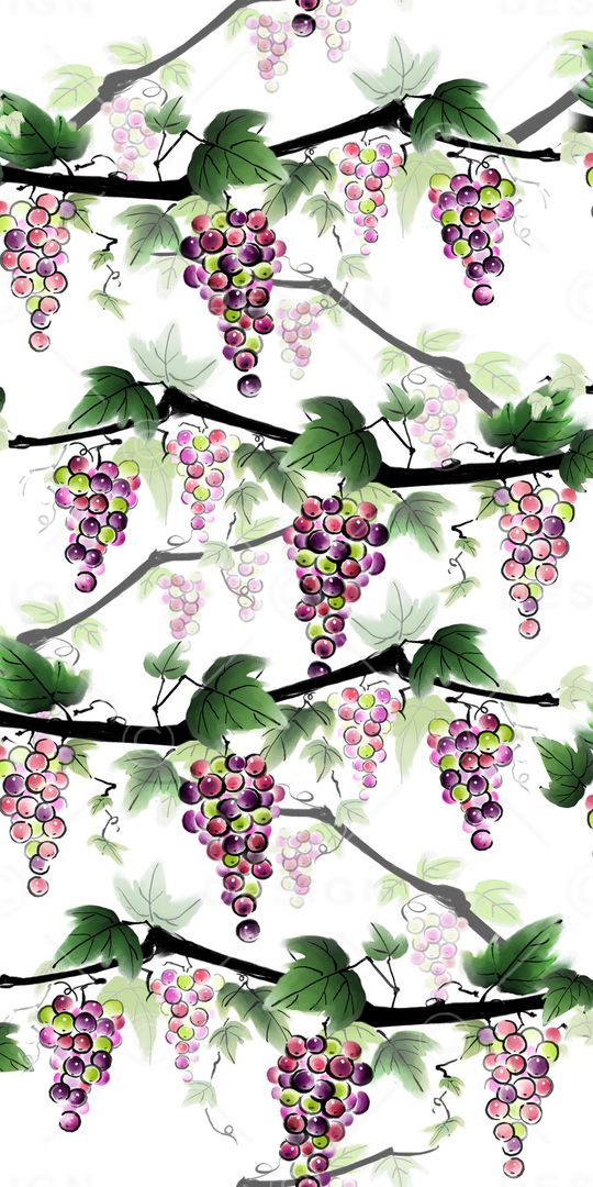 水果印花华亿平台图片